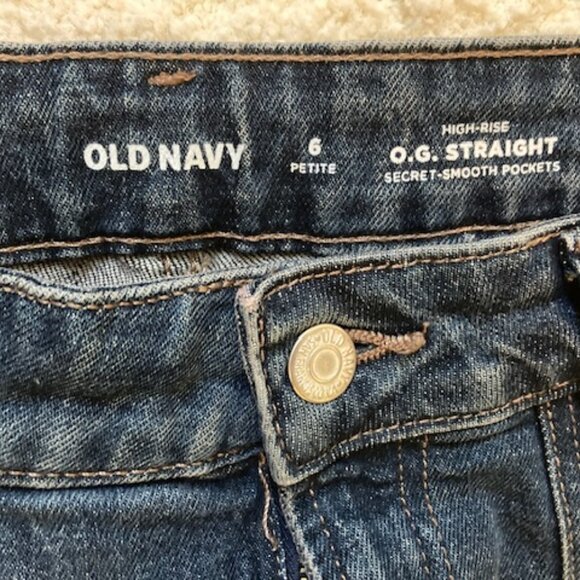 Old Navy Jeans - Picture 2 of 4